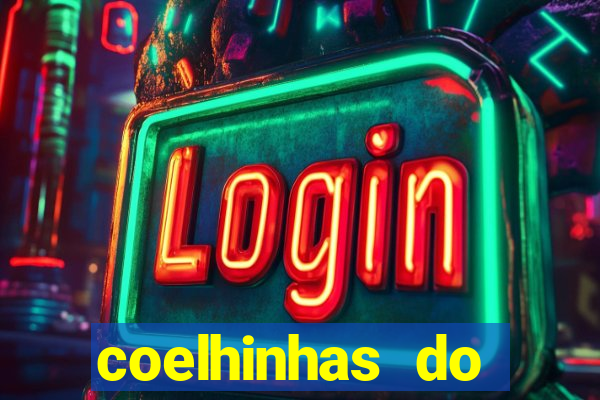 coelhinhas do brasil jp